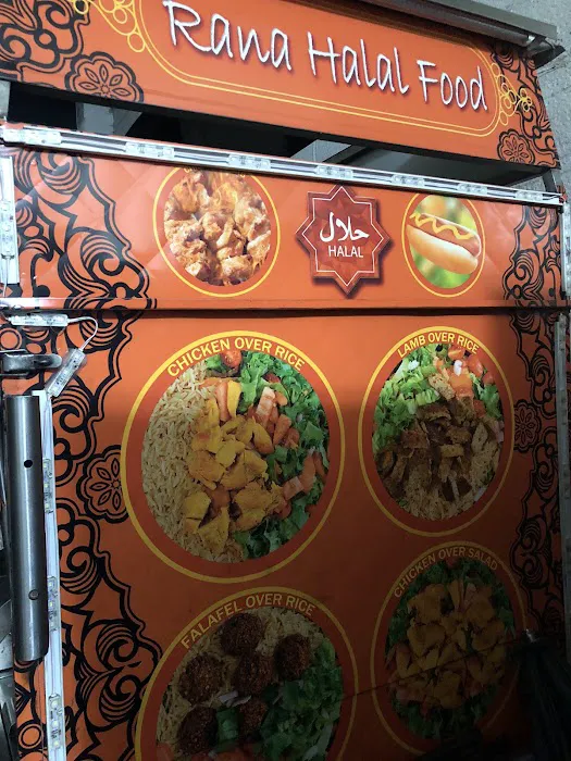 Rana’s Halal Food Cart Picture 2