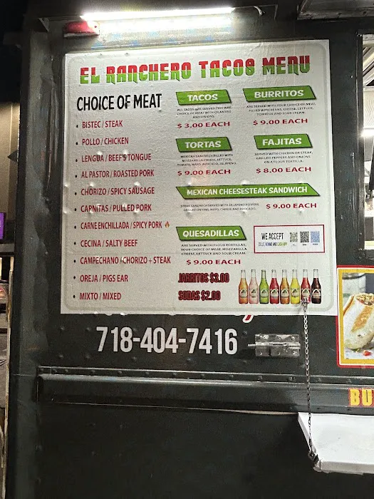 El Ranchero tacos Picture 8