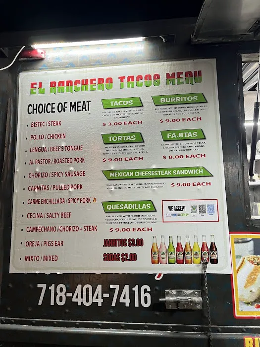 El Ranchero tacos Picture 6
