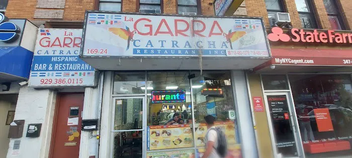 La Garra Catracha Picture 1