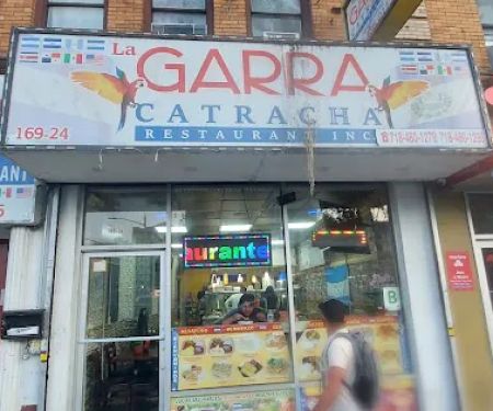 La Garra Catracha