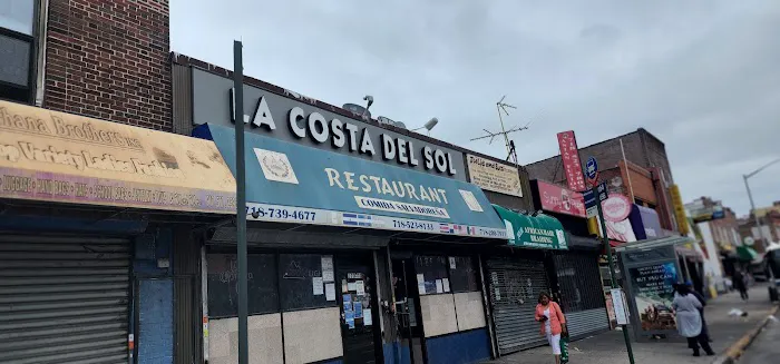 La Costa del Sol Picture 1