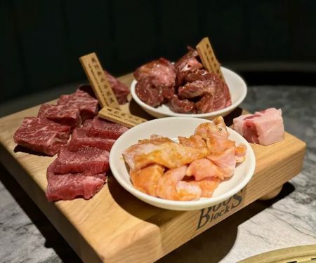 Wagyu Place BBQ u548cu725bu516cu9986