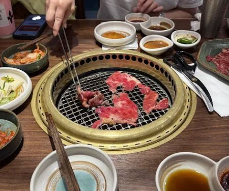 GAN-HOO BBQ