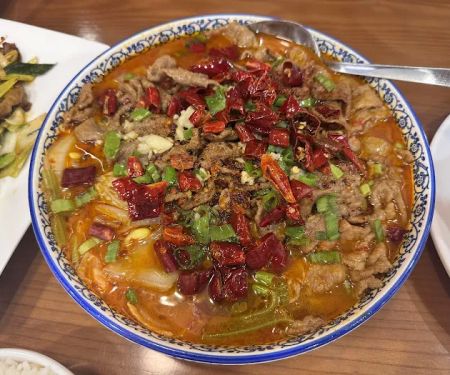 Lao Chengdu Spicy Food