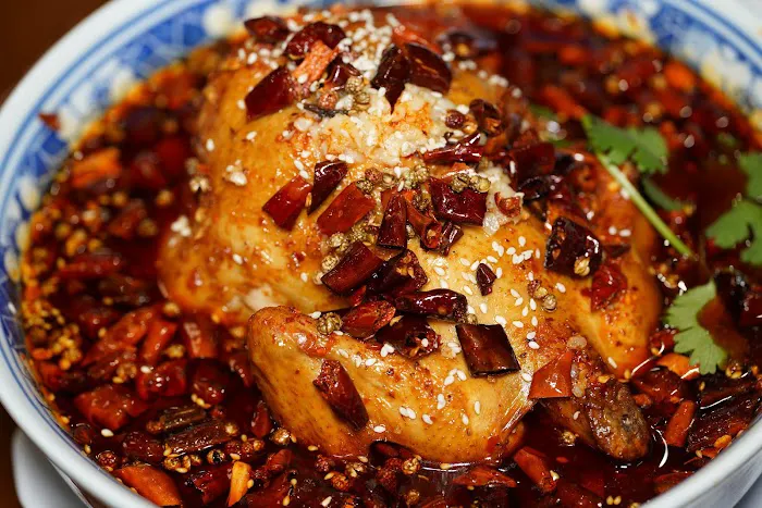 Lao Chengdu Spicy Food Picture 3