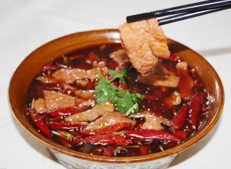 Lao Chengdu Spicy Food Picture 2