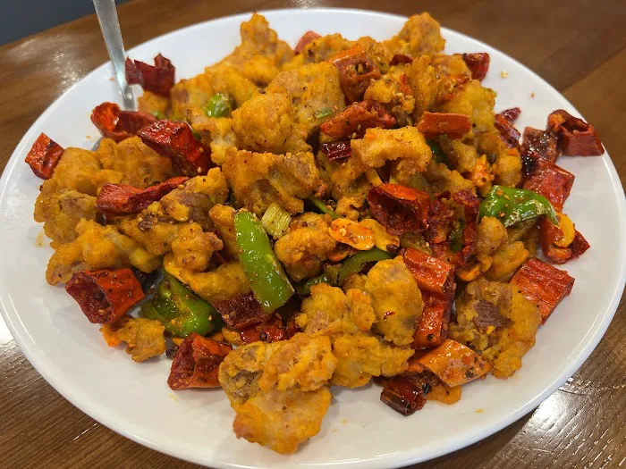 Lao Chengdu Spicy Food Picture 6