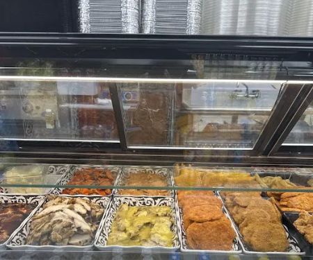 Kew Deli & Cafe Corp