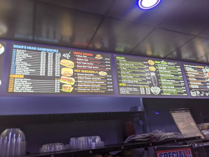 Kew Gardens Deli & Grill Picture 5