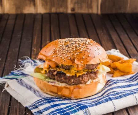 The Burger