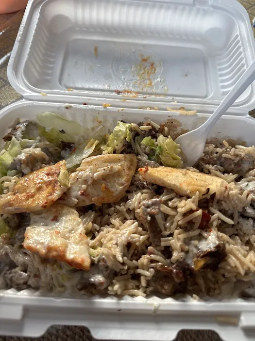 Shah's Halal Food Picture 1