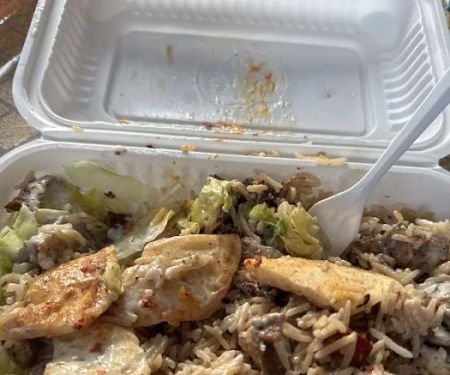 Shah's Halal Food