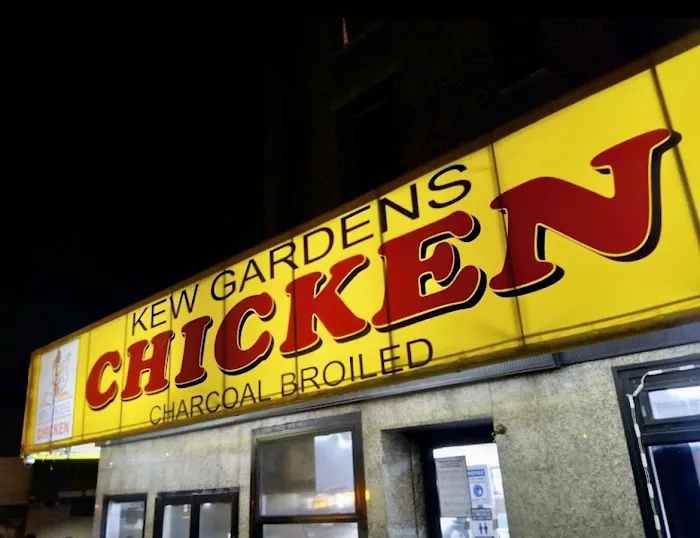 Kew Gardens Chicken Picture 5