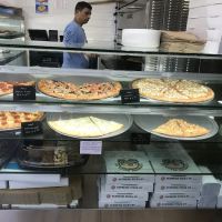 Supreme pizza NY ico