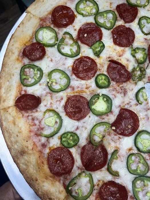 Supreme pizza NY Picture 8