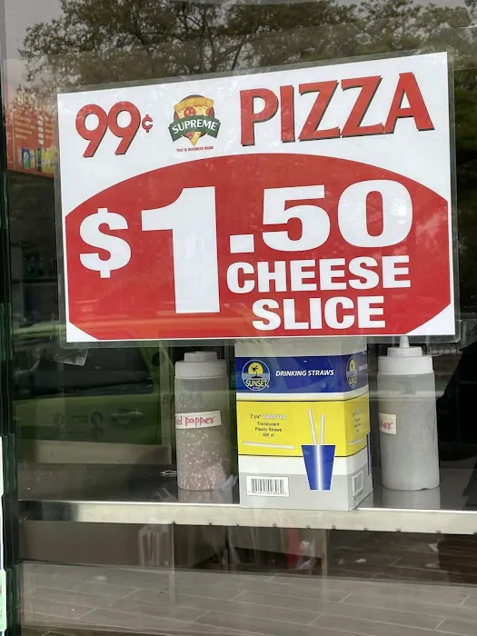 99 Cent Premium Pizza Picture 6