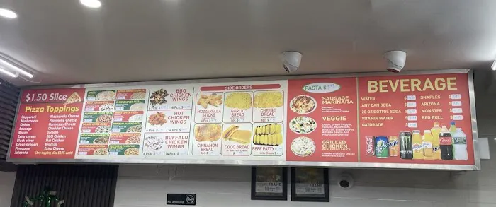 99 Cent Premium Pizza Picture 4