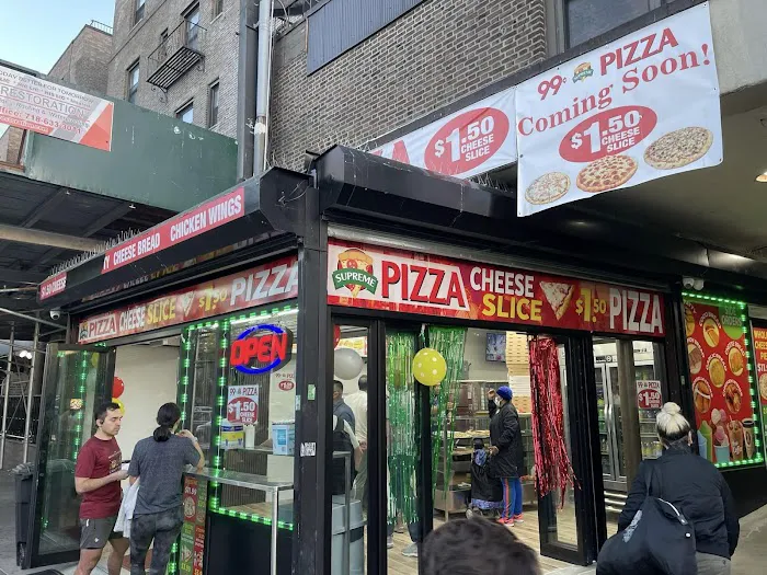 99 Cent Premium Pizza Picture 10