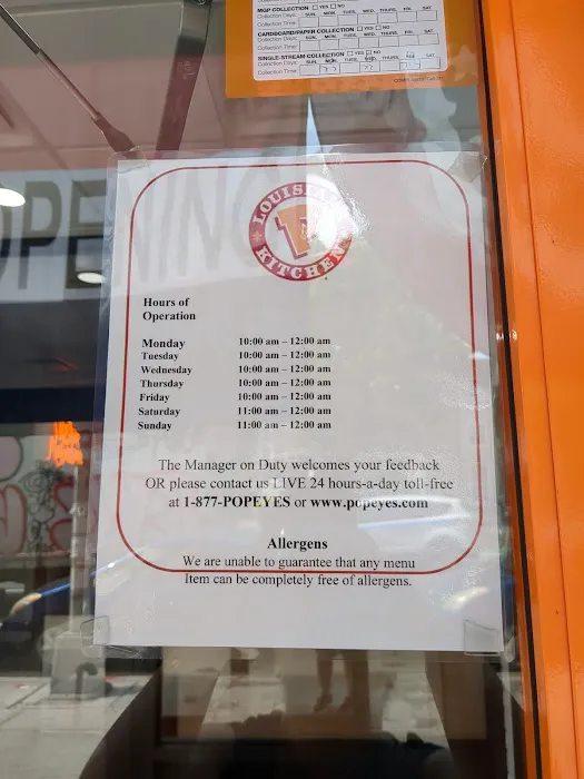 Popeyes Louisiana Kitchen Picture 6