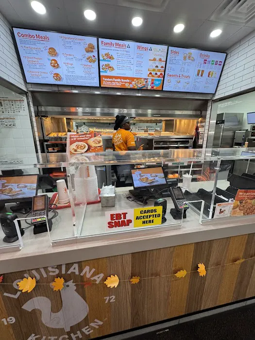 Popeyes Louisiana Kitchen Picture 4
