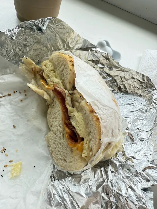 Baker's Dozen Bagels Picture 9
