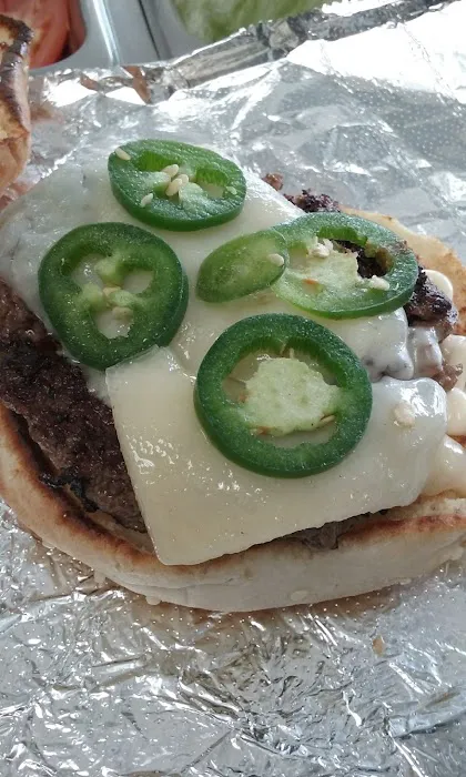 Mini-Burger Picture 7