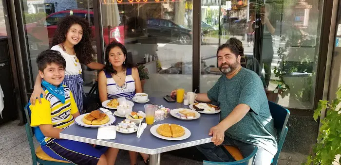 Village Diner Picture 1