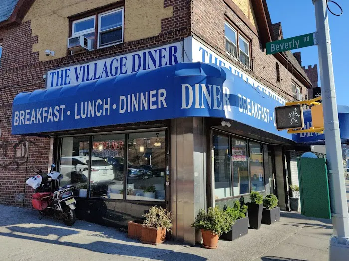 Village Diner Picture 5