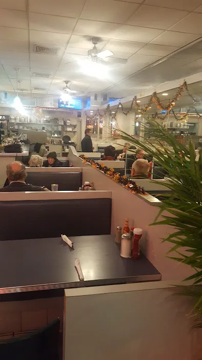 Village Diner Picture 3