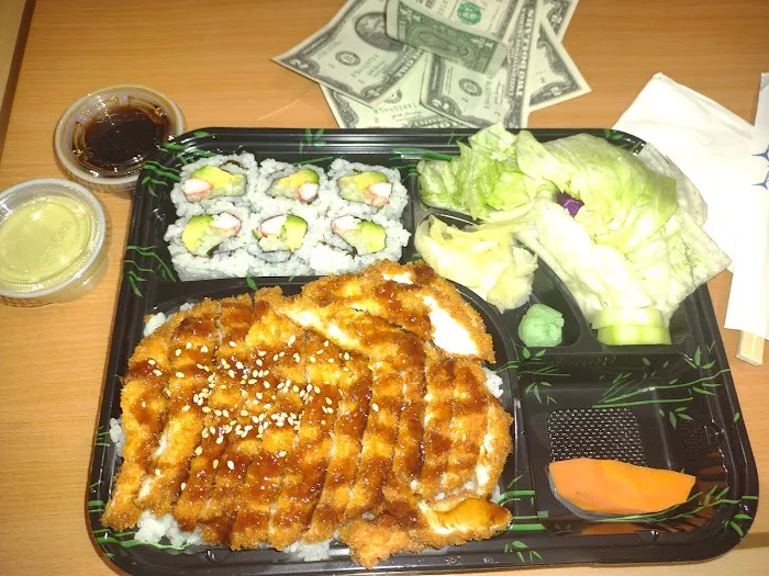 New Metro Sushi Cafe Picture 5