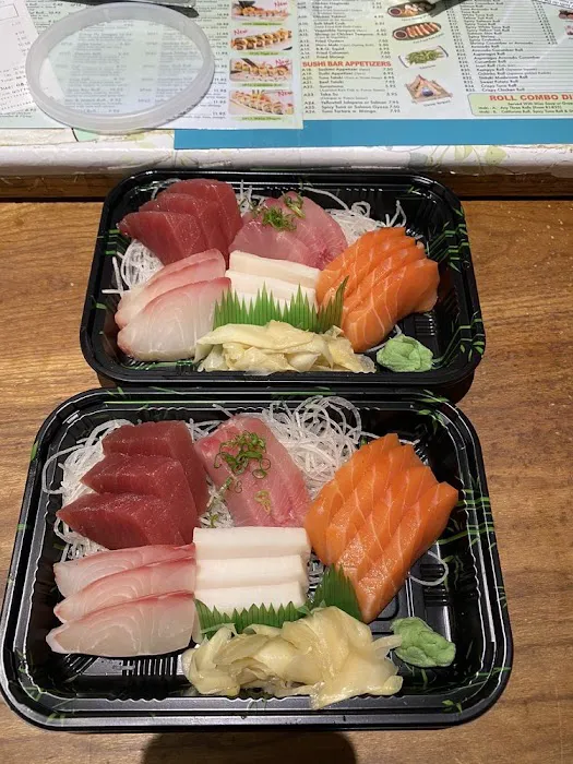 New Metro Sushi Cafe Picture 9