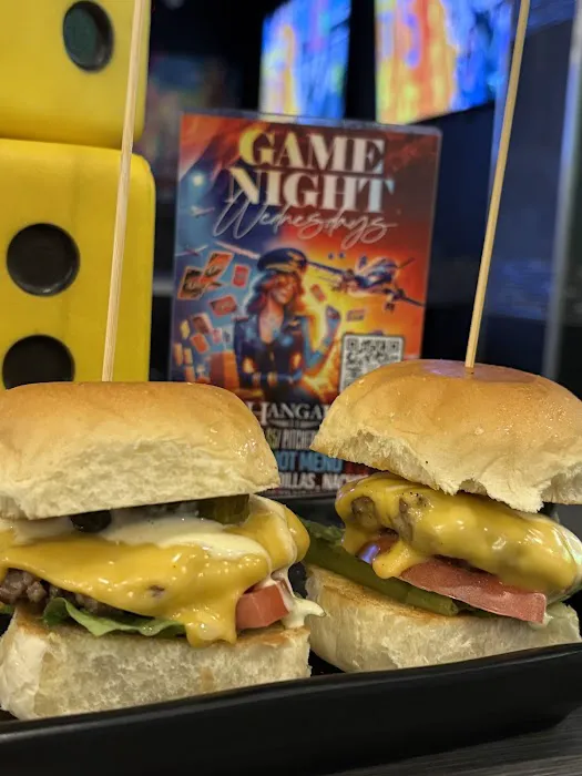 Hangar 11 Burgers & Brews Picture 2