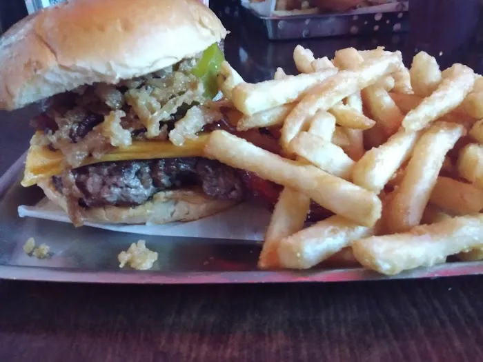 Hangar 11 Burgers & Brews Picture 1