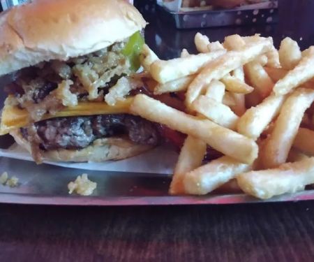 Hangar 11 Burgers & Brews