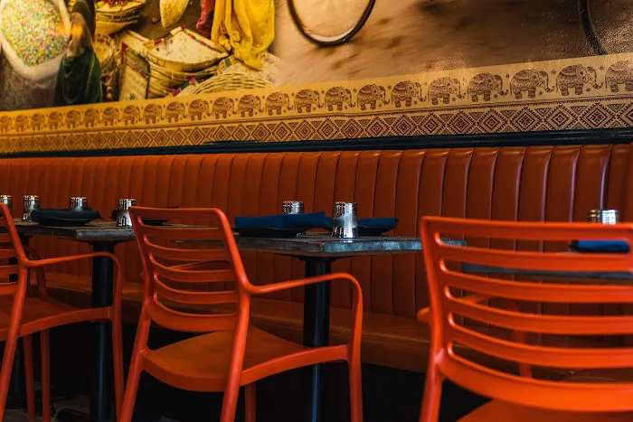 Tikka Indian Grill Kew Gardens Picture 3