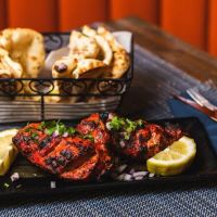 Tikka Indian Grill Kew Gardens ico