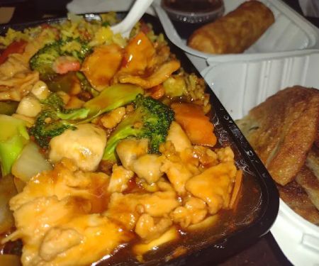 New China Fresh Restaurant
