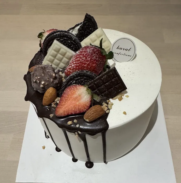 Karat Cake - Custom cake, Bakery, Coffee Picture 3