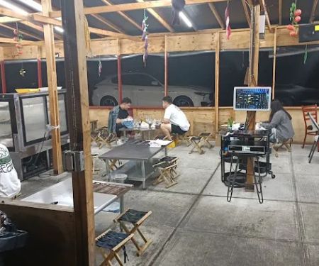 BBQ (Search for the new store name: Ditaner BBQ)