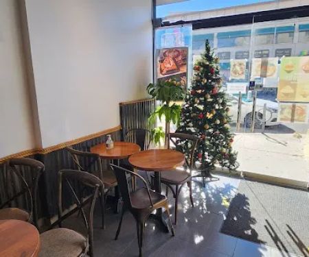 Mocha Cafe