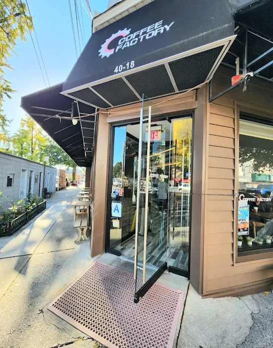COFFEE FACTORY Picture 8