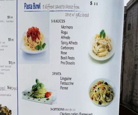 One for the Road | Fusion Deli, Drinks, Desserts