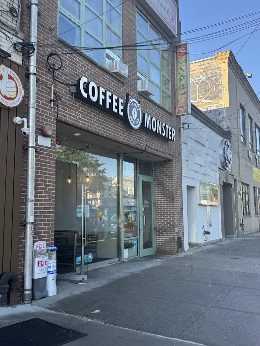 Coffee Monster Picture 3