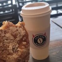 Coffee Monster ico