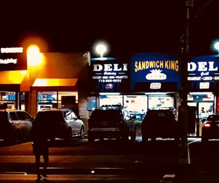 Sandwich King Deli & Grocery