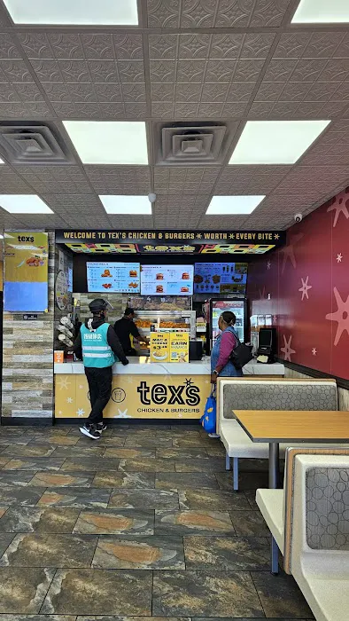 Tex's Chicken & Burgers Picture 2