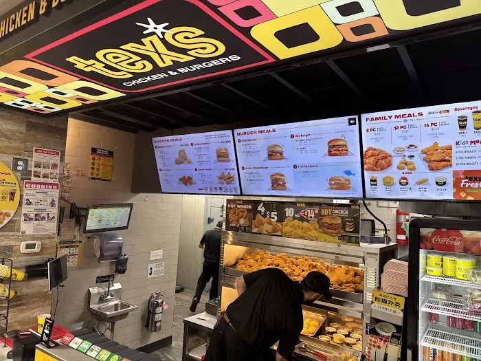 Tex's Chicken & Burgers Picture 4