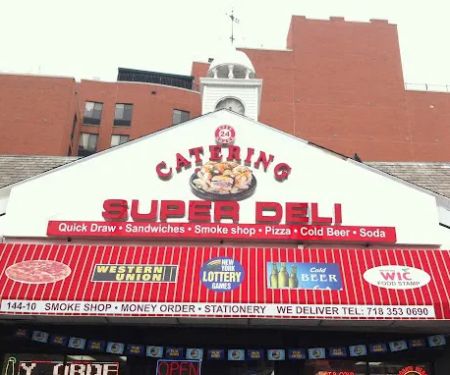 SMOKE & SUPER DELI