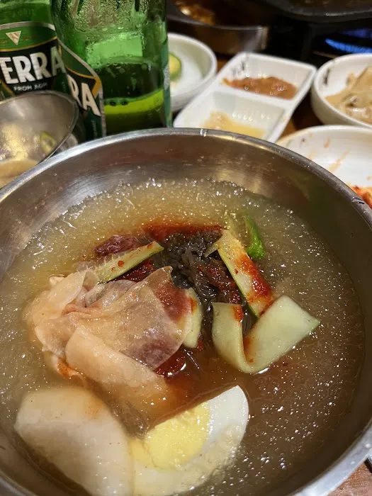 KumSung BBQ Picture 2